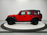 Used 2021 Jeep Wrangler Unlimited Sport image 5
