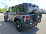 Certified 2018 Jeep Wrangler Unlimited Sport image 4