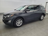 Used 2020 Chevrolet Equinox LT w/ Driver Convenience Package image 2