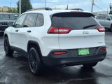 Certified 2017 Jeep Cherokee Sport image 4