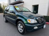 Used 2002 Mercedes-Benz ML 320 4MATIC image 2