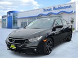 Certified 2021 Honda Civic Sport image 2