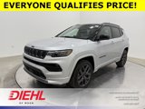 New 2025 Jeep Compass Limited w/ High Altitude Package image 3