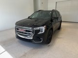 Certified 2022 GMC Terrain AT4 image 3
