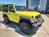 Certified 2024 Jeep Wrangler Sport S image 3
