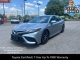 Certified 2023 Toyota Camry SE image 1