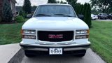 Used 1996 GMC Sierra 1500 4x4 Regular Cab image 2