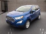 Used 2021 Ford EcoSport SE w/ SE Convenience Package image 5