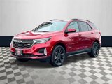 Used 2022 Chevrolet Equinox RS image 2