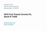 Used 2019 Ford Transit Connect XL image 2