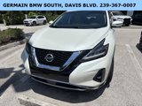 Used 2021 Nissan Murano Platinum image 3