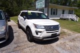 Used 2018 Ford Explorer Platinum image 2