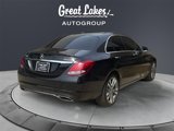 Used 2018 Mercedes-Benz C 300 4MATIC Sedan image 5