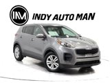 Used 2017 Kia Sportage LX image 2