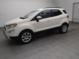 Used 2020 Ford EcoSport SE w/ SE Convenience Package image 2