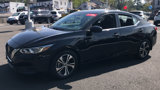 Certified 2021 Nissan Sentra SV image 3