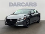 Used 2025 Nissan Sentra SV image 3