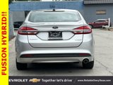 Used 2017 Ford Fusion S image 5