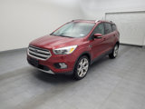 Used 2018 Ford Escape Titanium w/ Ford Safe & Smart Package image 2