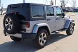 Used 2018 Jeep Wrangler Unlimited Sahara image 5