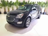 Used 2017 Chevrolet Equinox LT image 2