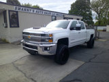 Used 2018 Chevrolet Silverado 2500 LTZ image 3