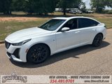Used 2020 Cadillac CT5 Sport w/ Driver Awareness Plus Package image 5