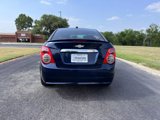 Used 2015 Chevrolet Sonic LT w/ Wheels and Fog Lamp Package image 4
