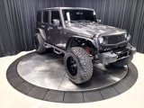 Used 2018 Jeep Wrangler Unlimited Sahara image 3