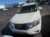 Used 2013 Nissan Pathfinder SV w/ Cargo Pkg image 3