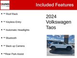 Used 2024 Volkswagen Taos S image 5