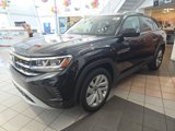 Certified 2021 Volkswagen Atlas Cross Sport SE image 4