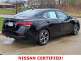 Certified 2022 Nissan Sentra SV image 3