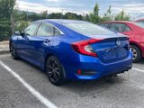 Certified 2020 Honda Civic Sport image 3