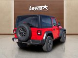 New 2025 Jeep Wrangler Sport image 5