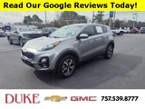 Used 2022 Kia Sportage LX image 2