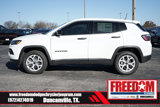 New 2025 Jeep Compass Sport image 2