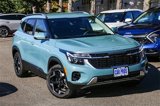 New 2025 Kia Seltos EX image 2