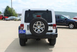 Used 2012 Jeep Wrangler Unlimited Sport image 6