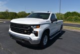 Used 2024 Chevrolet Silverado 1500 W/T w/ WT Fleet Convenience Package image 2