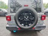Used 2022 Jeep Wrangler Unlimited Sahara image 5