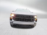 New 2024 Chevrolet Silverado 1500 Custom w/ Turbomax Blackout Package image 3