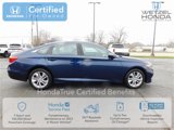 Certified 2020 Honda Accord LX image 2