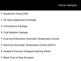 Used 2022 Ford Escape SE w/ SE Sport Appearance Package image 5