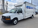 Used 2021 GMC Savana 3500 Extended w/ Power Convenience Package image 3