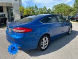 Certified 2018 Ford Fusion SE image 3