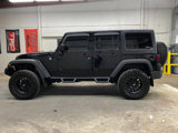 Used 2017 Jeep Wrangler Unlimited Sport image 2