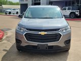 Certified 2021 Chevrolet Traverse LS w/ LPO, Floor Liner Package image 2