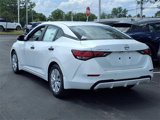 New 2025 Nissan Sentra S image 4