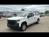 Used 2021 Chevrolet Silverado 1500 W/T w/ WT Convenience Package image 2